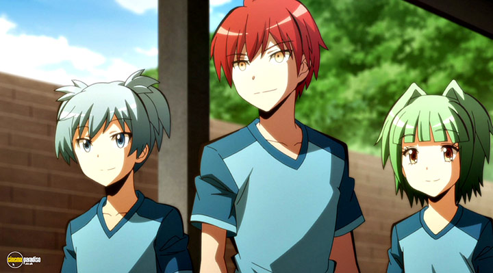 A still #41 from Assassination Classroom: Series 2: Part 1 (2016)