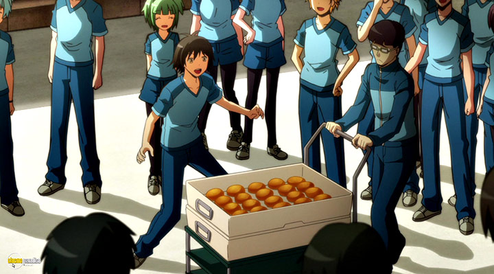 A still #40 from Assassination Classroom: Series 2: Part 1 (2016)
