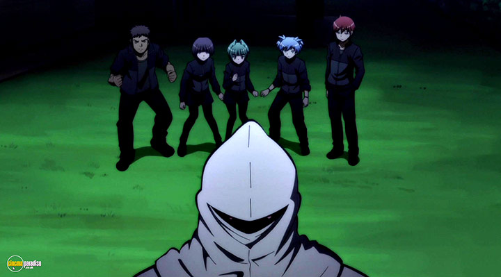 A still #39 from Assassination Classroom: Series 2: Part 1 (2016)