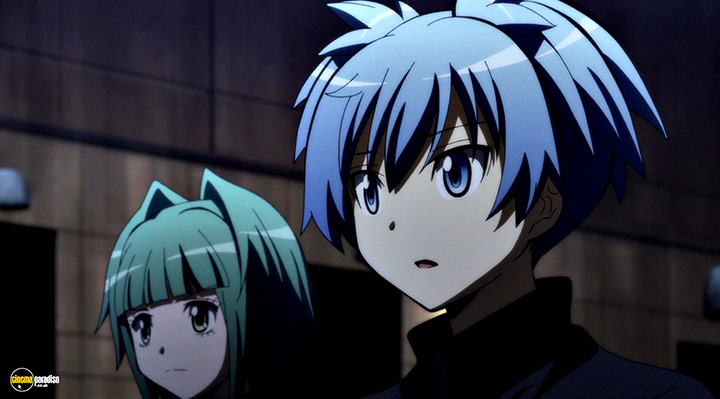 A still #37 from Assassination Classroom: Series 2: Part 1 (2016)