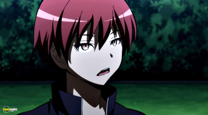 A still #34 from Assassination Classroom: Series 2: Part 1 (2016)