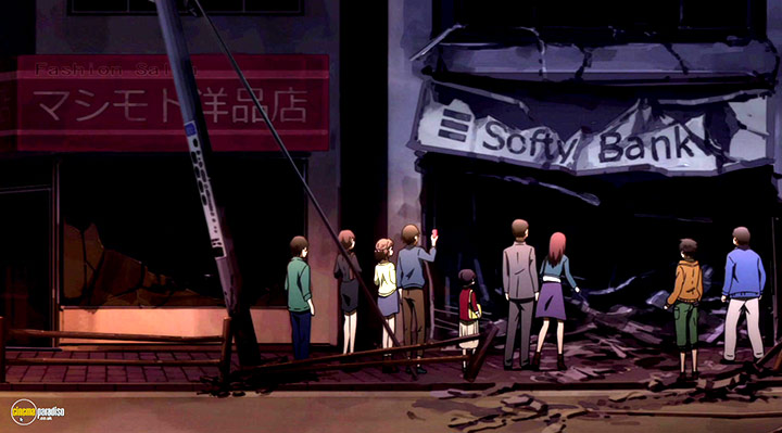 A still #32 from Assassination Classroom: Series 2: Part 1 (2016)