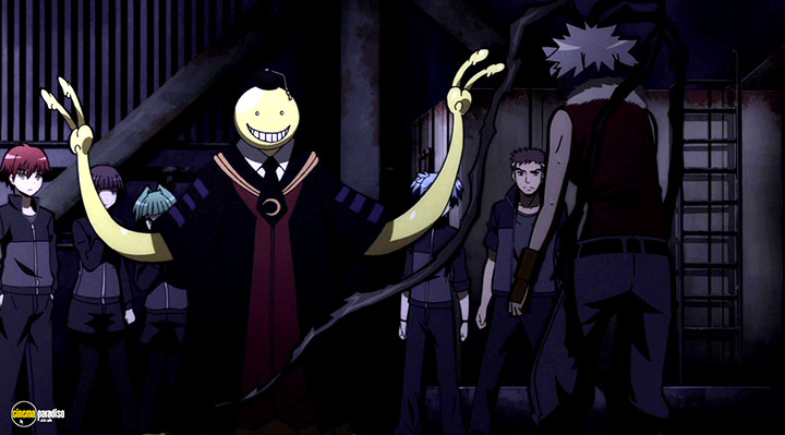 A still #31 from Assassination Classroom: Series 2: Part 1 (2016)