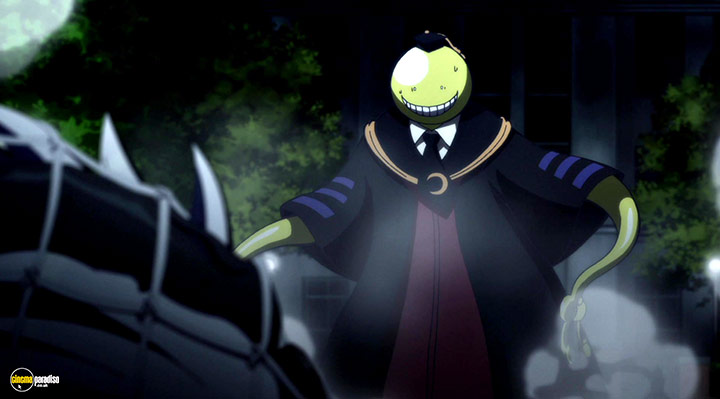 A still #30 from Assassination Classroom: Series 2: Part 1 (2016)