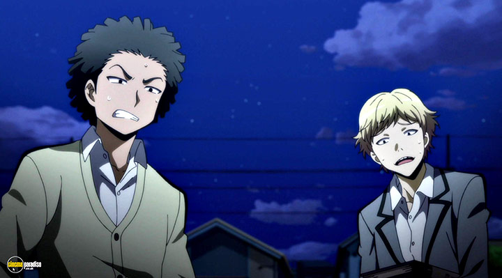 A still #22 from Assassination Classroom: Series 2: Part 1 (2016)