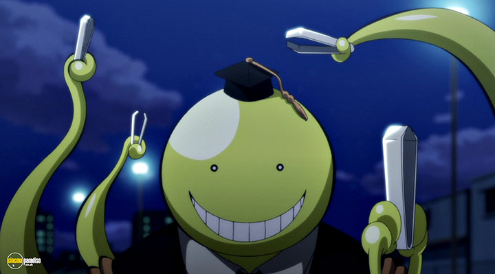 A still #19 from Assassination Classroom: Series 2: Part 1 (2016)