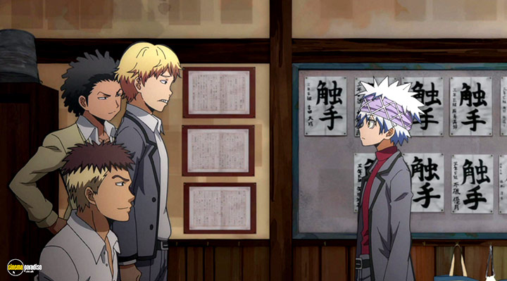 A still #18 from Assassination Classroom: Series 2: Part 1 (2016)