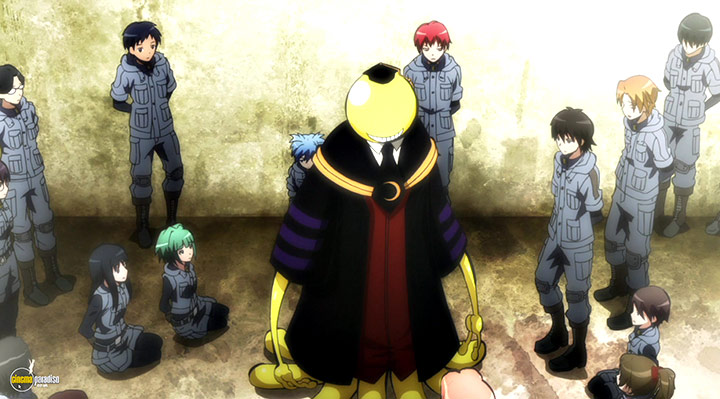 A still #16 from Assassination Classroom: Series 2: Part 1 (2016)