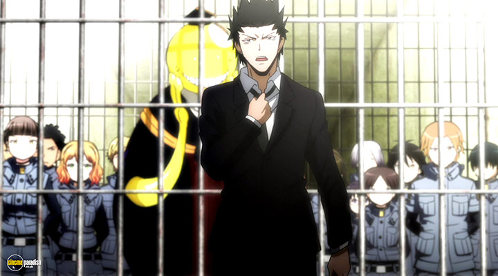 A still #15 from Assassination Classroom: Series 2: Part 1 (2016)