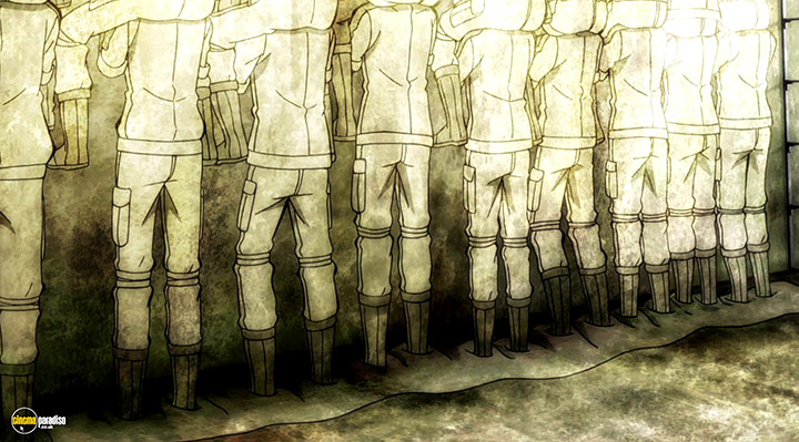 A still #10 from Assassination Classroom: Series 2: Part 1 (2016)