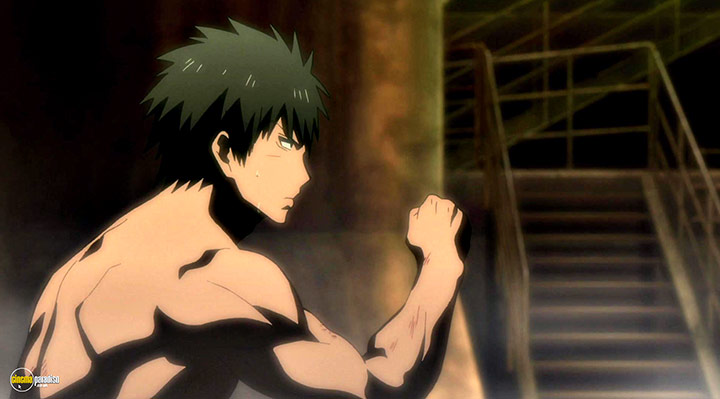 A still #5 from Assassination Classroom: Series 2: Part 1 (2016)