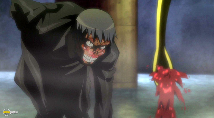 A still #4 from Assassination Classroom: Series 2: Part 1 (2016)