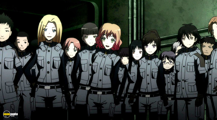 A still #2 from Assassination Classroom: Series 2: Part 1 (2016)