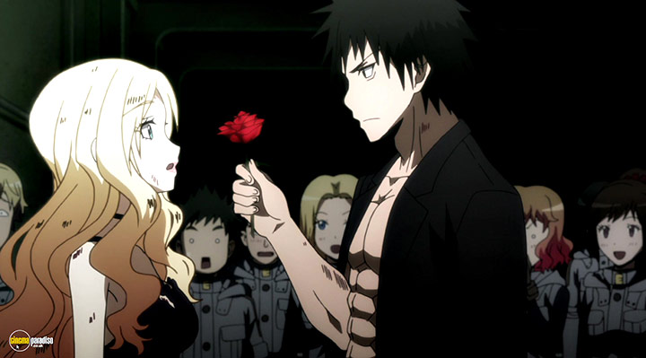 A still #1 from Assassination Classroom: Series 2: Part 1 (2016)