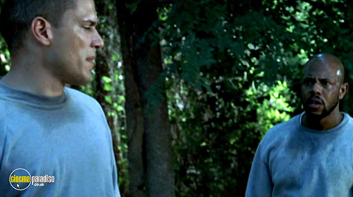 A still #27 from 24 (Twenty Four): Series 6 (2007)