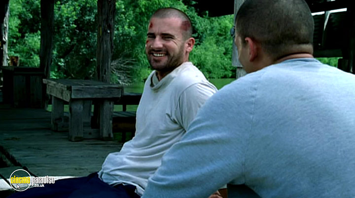 A still #17 from 24 (Twenty Four): Series 6 (2007)