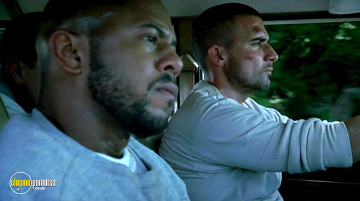 A still #1 from 24 (Twenty Four): Series 6 (2007)
