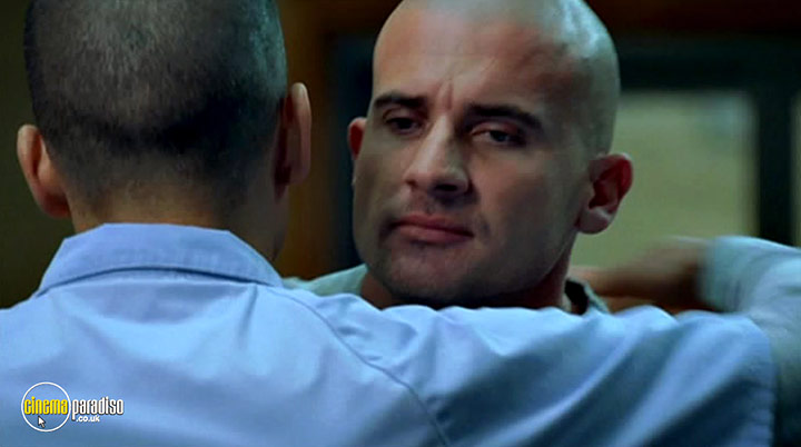 A still #11 from 24 (Twenty Four): Series 6 (2007)