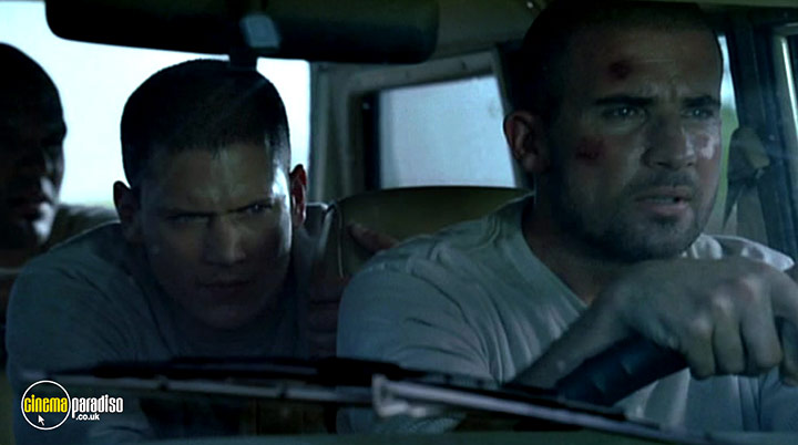 A still #6 from 24 (Twenty Four): Series 6 (2007)