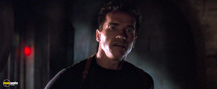 A still #100 from Eraser (1996)