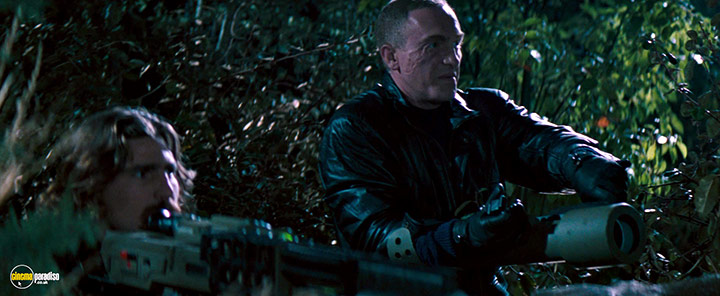 A still #71 from Eraser (1996)