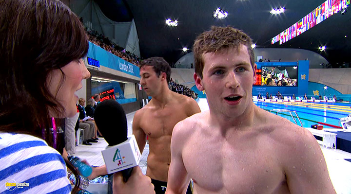 A still #55 from London 2012 Paralympic Games (2012)
