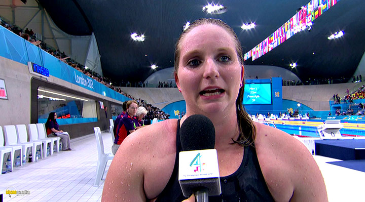 A still #43 from London 2012 Paralympic Games (2012)