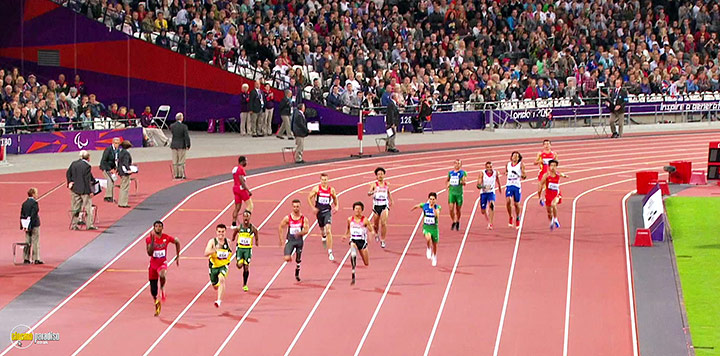 A still #35 from London 2012 Paralympic Games (2012)