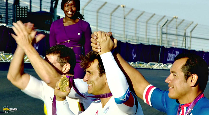 A still #33 from London 2012 Paralympic Games (2012)