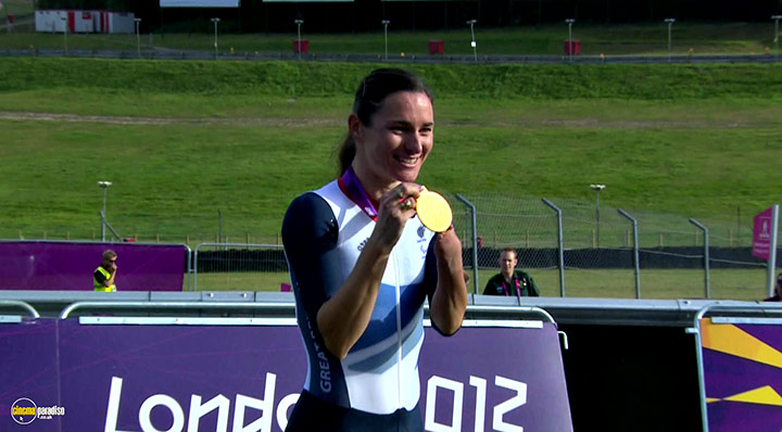 A still #31 from London 2012 Paralympic Games (2012)