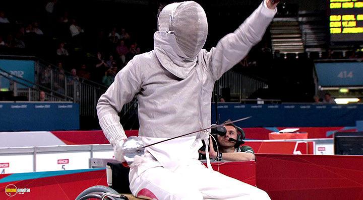 A still #29 from London 2012 Paralympic Games (2012)