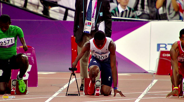 A still #28 from London 2012 Paralympic Games (2012)