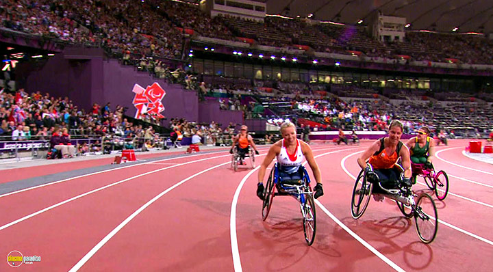 A still #27 from London 2012 Paralympic Games (2012)