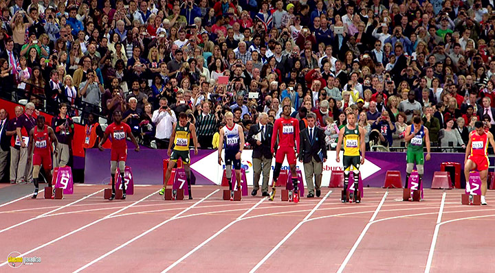 A still #26 from London 2012 Paralympic Games (2012)