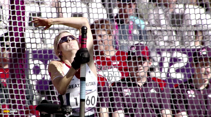 A still #25 from London 2012 Paralympic Games (2012)