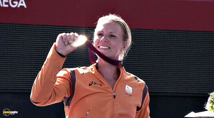 A still #24 from London 2012 Paralympic Games (2012)