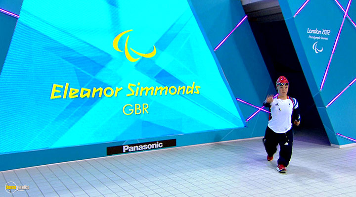 A still #20 from London 2012 Paralympic Games (2012)