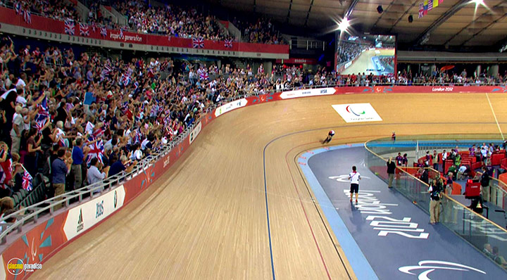 A still #16 from London 2012 Paralympic Games (2012)