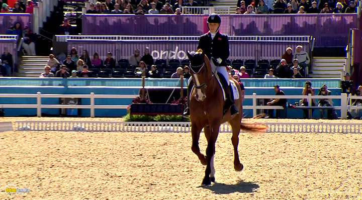 A still #12 from London 2012 Paralympic Games (2012)