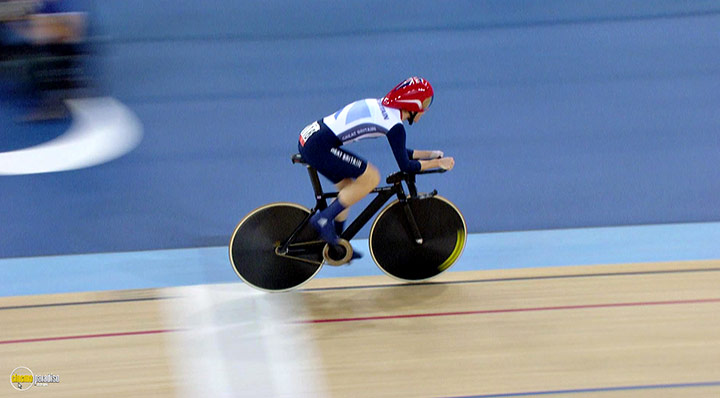 A still #7 from London 2012 Paralympic Games (2012)