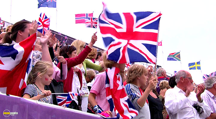 A still #6 from London 2012 Paralympic Games (2012)