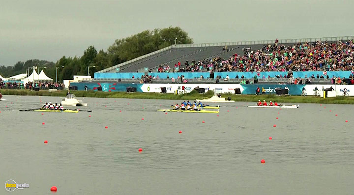 A still #5 from London 2012 Paralympic Games (2012)