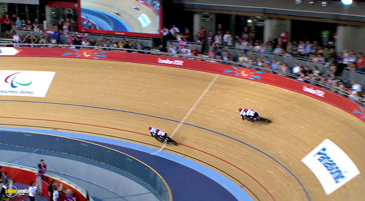 A still #3 from London 2012 Paralympic Games (2012)