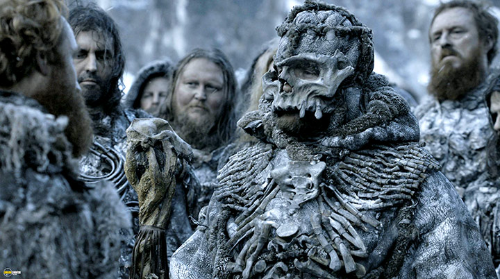 A still #46 from Game of Thrones: Series 5 (2015)