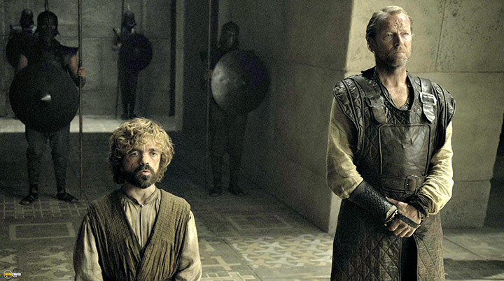 A still #5 from Game of Thrones: Series 5 (2015)