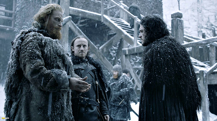 A still #47 from Game of Thrones: Series 5 (2015)