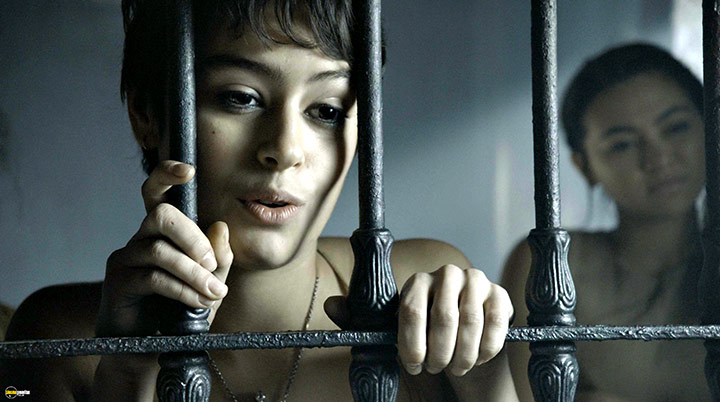 A still #2 from Game of Thrones: Series 5 (2015)