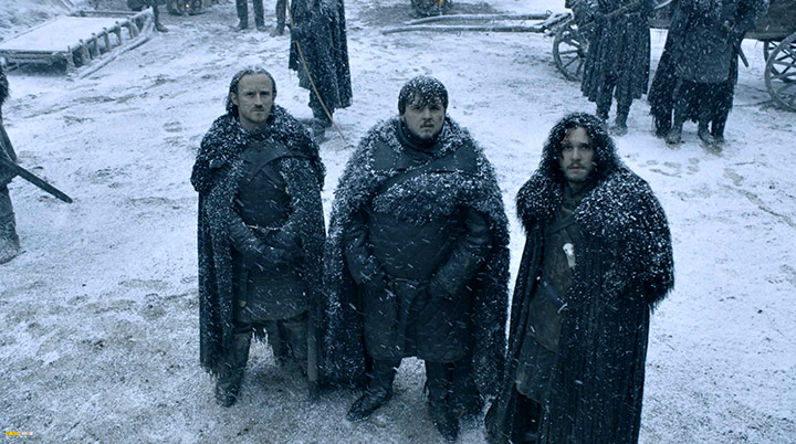 A still #42 from Game of Thrones: Series 5 (2015)