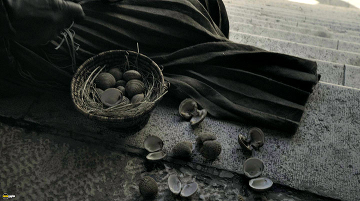 A still #49 from Game of Thrones: Series 5 (2015)