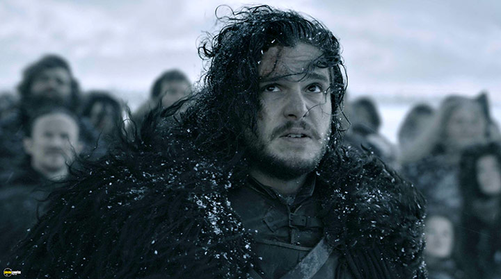 A still #25 from Game of Thrones: Series 5 (2015)